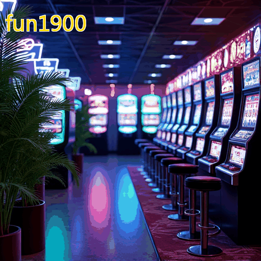 Slots Online no fun1900 – Rodadas Grátis, Megaways e Grandes Prêmios